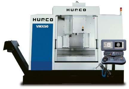 Die VMX50 T 40 von HURCO